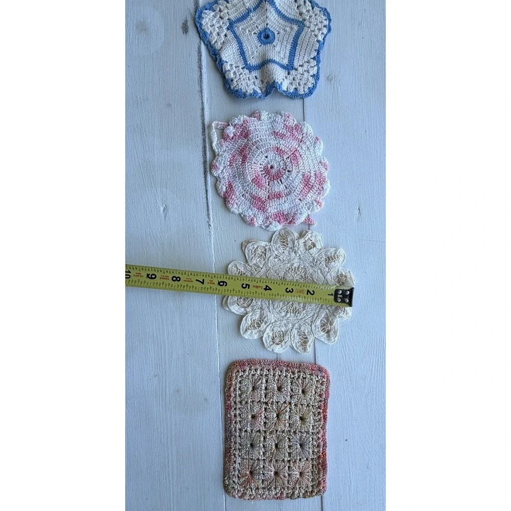 Handmade construction styles